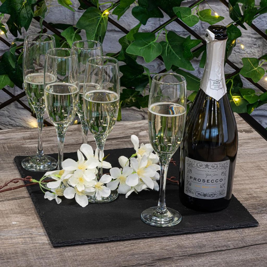 Classic Champagne Flutes Set of 24