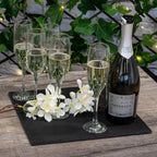 Classic Champagne Flutes Set of 24