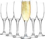 Classic Champagne Flutes Set of 24