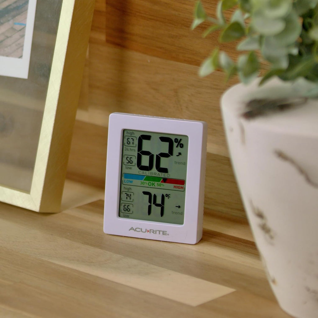 Digital Hygrometer