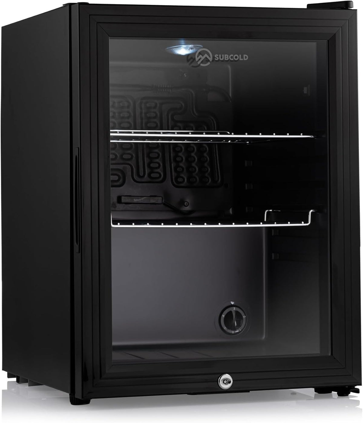 Super35 LED Mini Fridge 35L Table-Top Wine Fridge