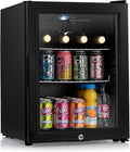 Super35 LED Mini Fridge 35L Table-Top Wine Fridge