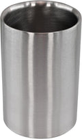 Stainless Steel Champagne Wine Cooler Double-Walled Ice Bucket