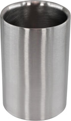 Stainless Steel Champagne Wine Cooler Double-Walled Ice Bucket