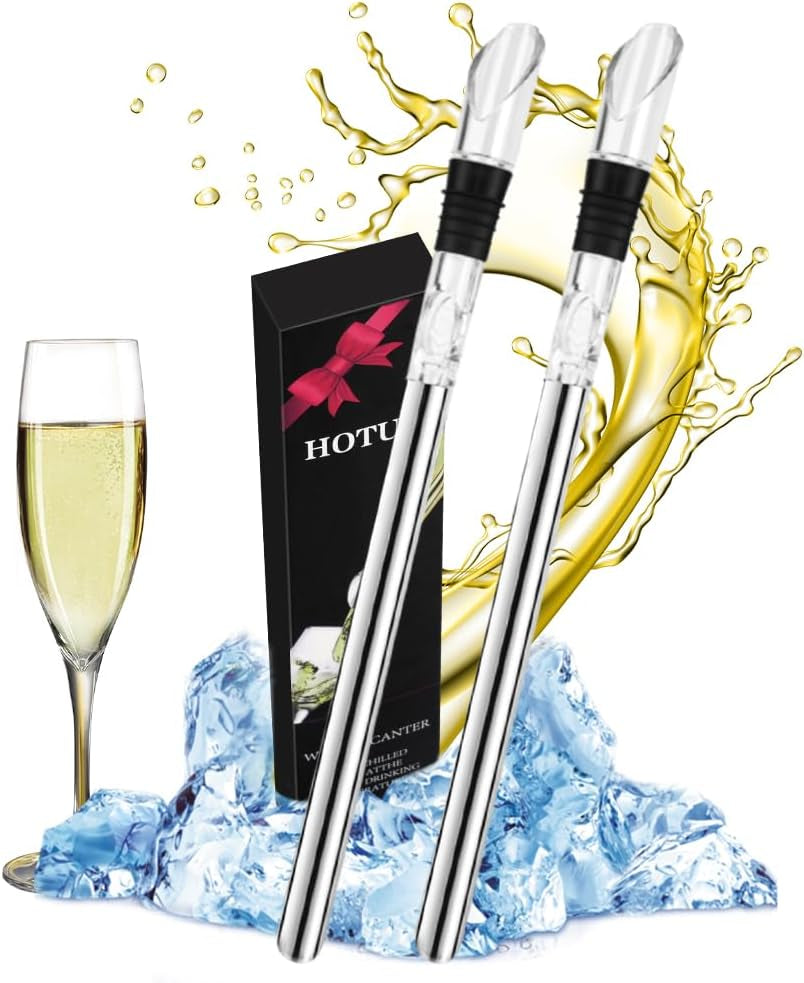 Wine Cooler Stick Set