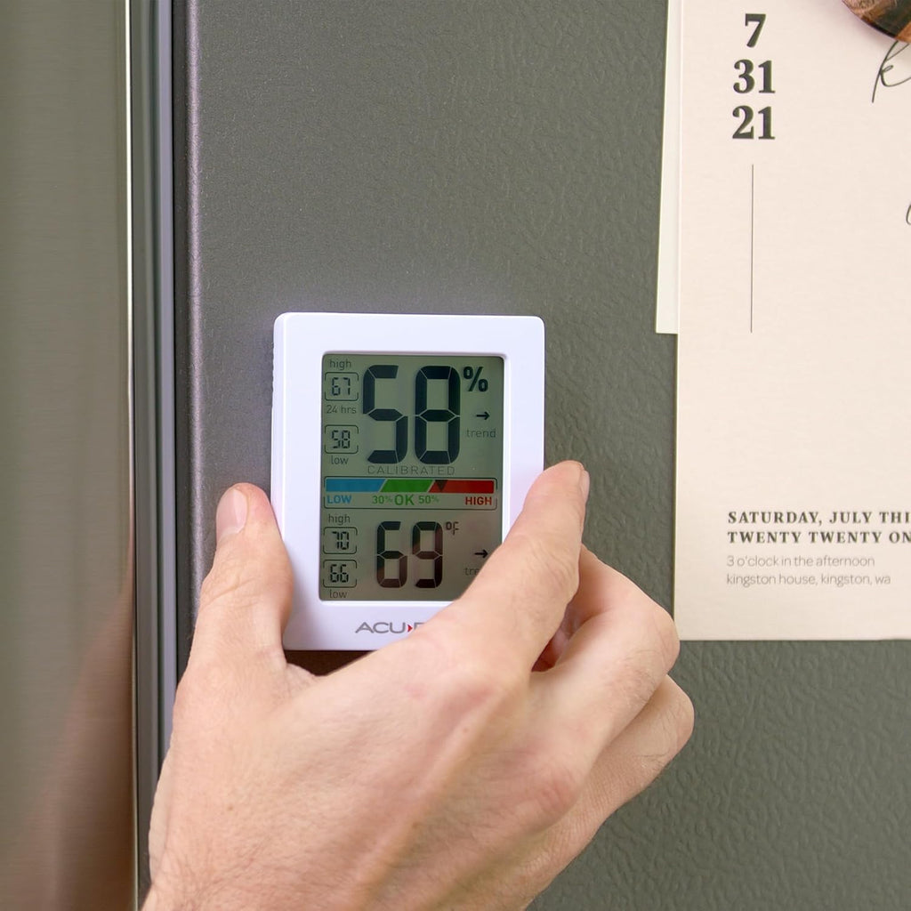 Digital Hygrometer
