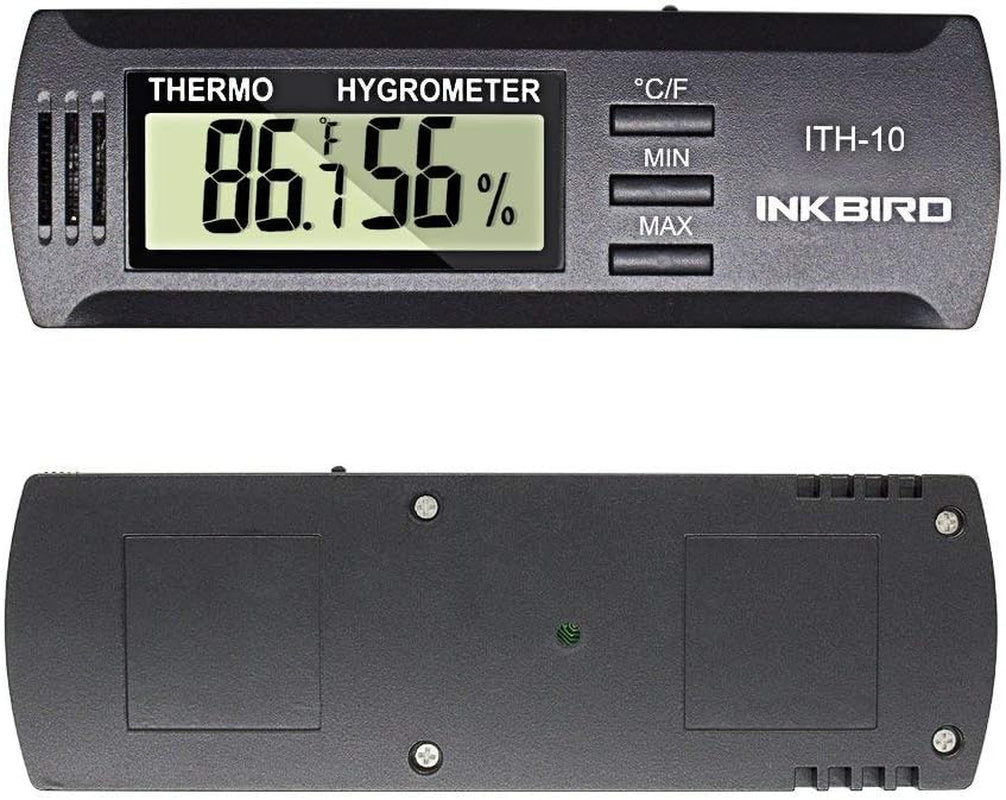 ITH-10 Digital Hygrometer