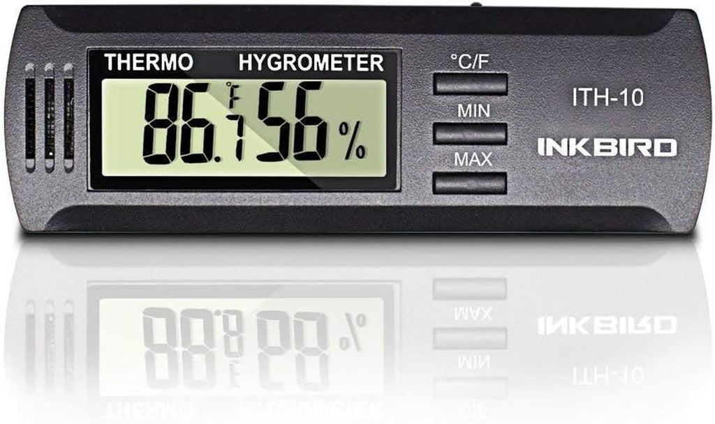 ITH-10 Digital Hygrometer