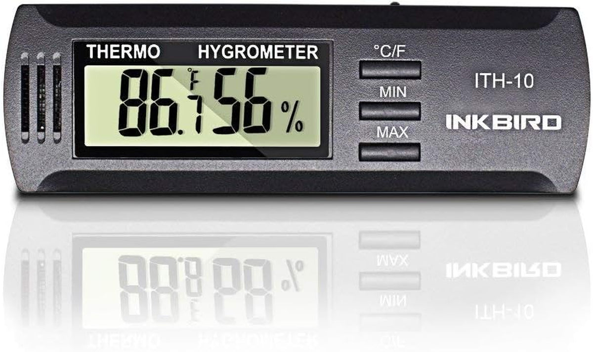 ITH-10 Digital Hygrometer
