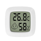 Thermomètre hygromètre digital cave à vin - vue produit