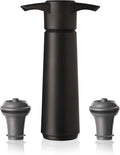 Pompe à vide Vacu Vin Wine Saver avec deux bouchons