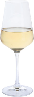 Verre à vin blanc en cristal