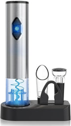5-In-1 Wine Opener Set Electric