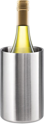 Seau isotherme avec bouteille de champagne