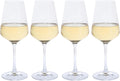 Verres à vin blanc en cristal Dartington, lot de 4