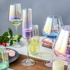 Coffret de deux flûtes à champagne
