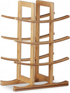 Wine Rack Bamboo 12 Bottles