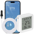 Thermomètre hygromètre WiFi avec sonde externe