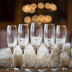 Classic Champagne Flutes Set of 24