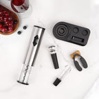 5-In-1 Wine Opener Set Electric