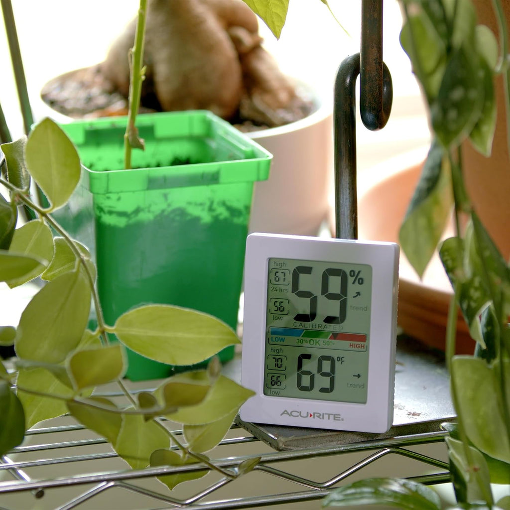 Digital Hygrometer