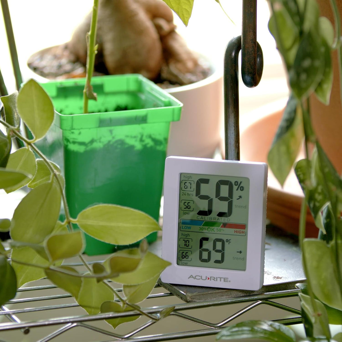 Digital Hygrometer