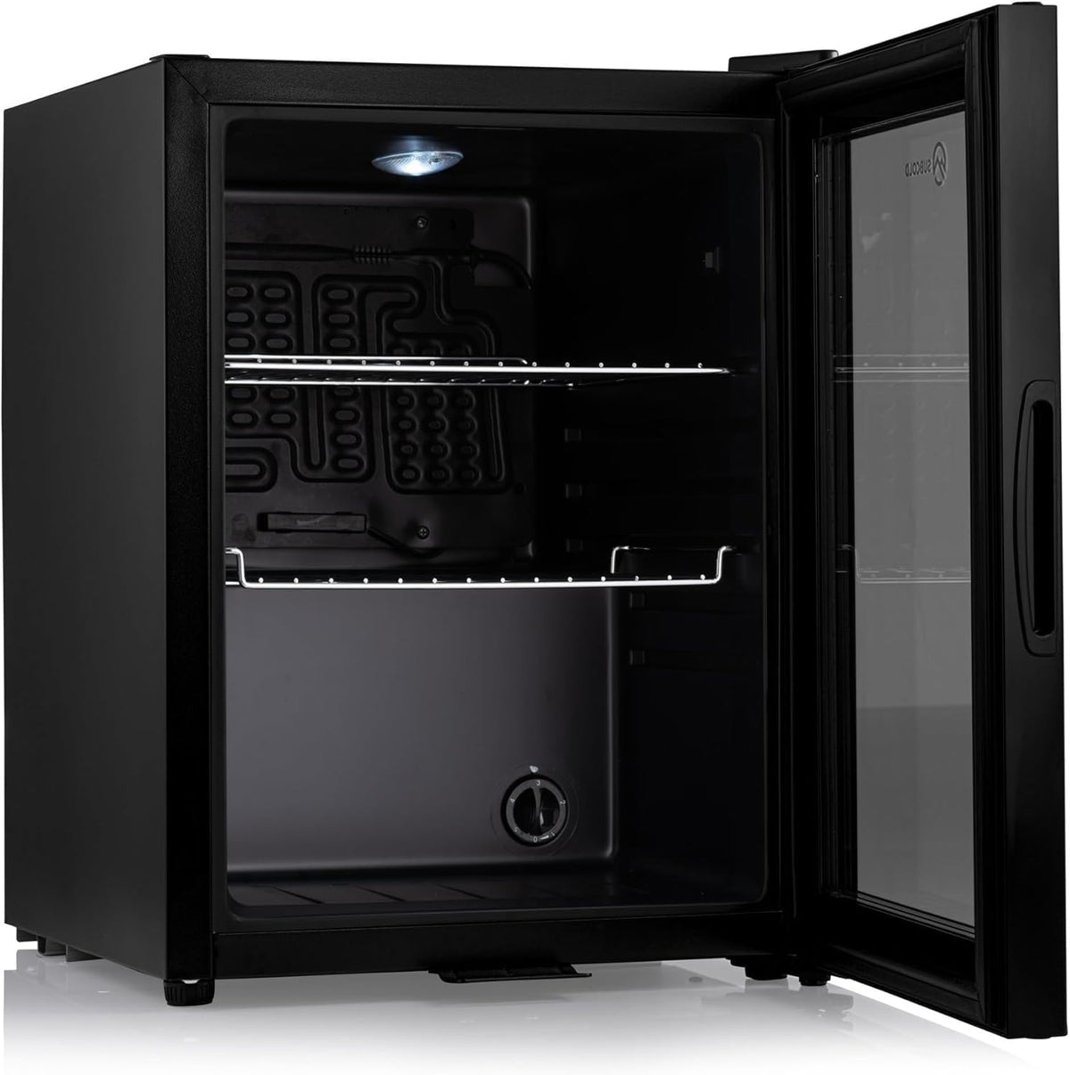 Super35 LED Mini Fridge 35L Table-Top Wine Fridge