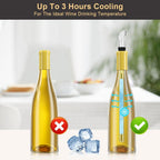 Wine Cooler Stick Set