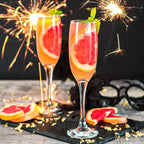 Classic Champagne Flutes Set of 24