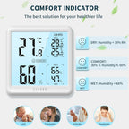 Room Thermometer Hygrometer