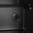 Cave60 LED Glass Door Drinks Fridge for Wine 54 Cans