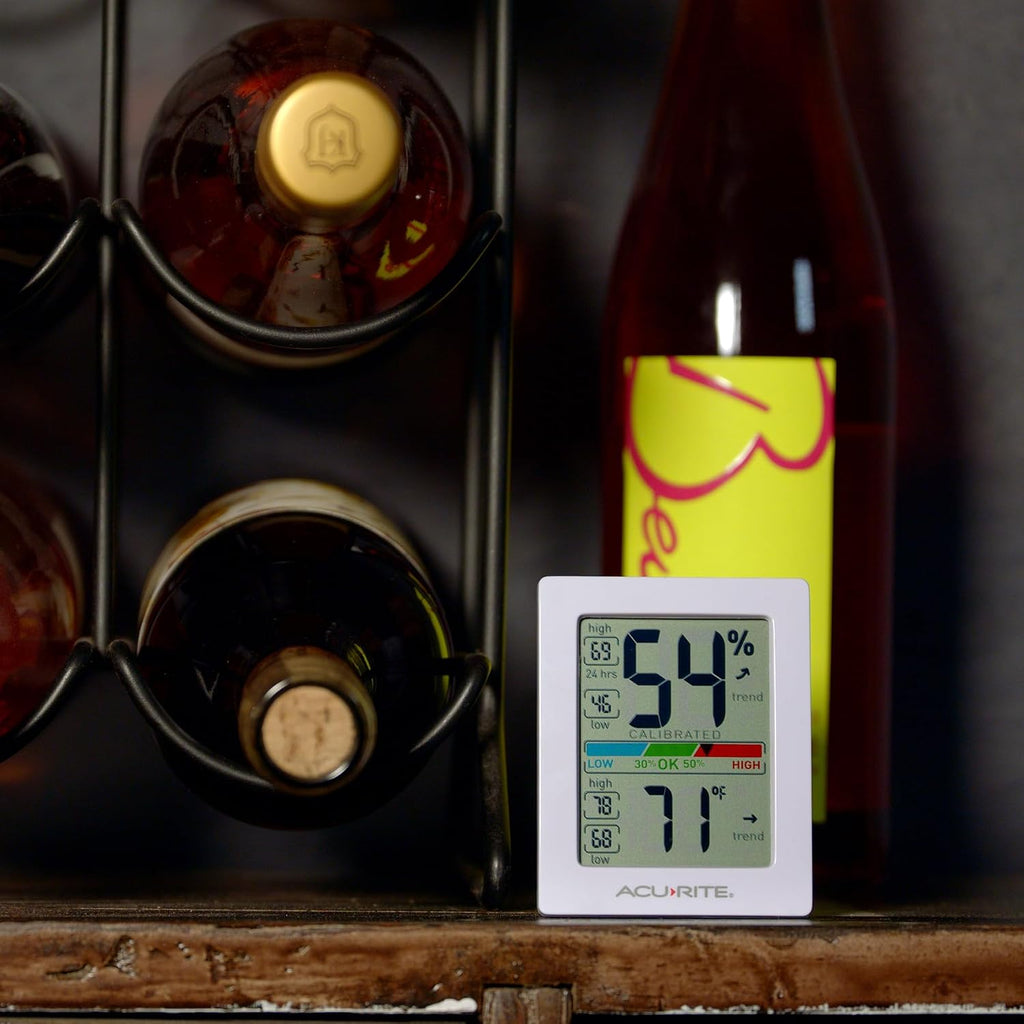 Digital Hygrometer