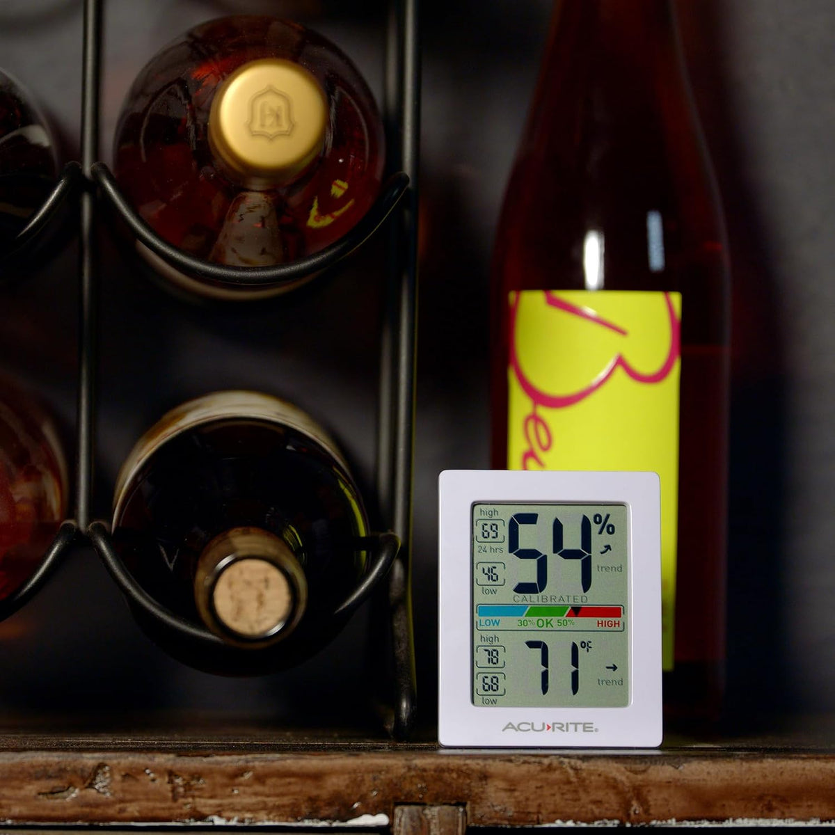 Digital Hygrometer
