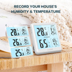 Room Thermometer Hygrometer