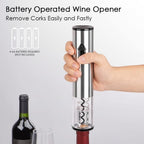 5-In-1 Wine Opener Set Electric