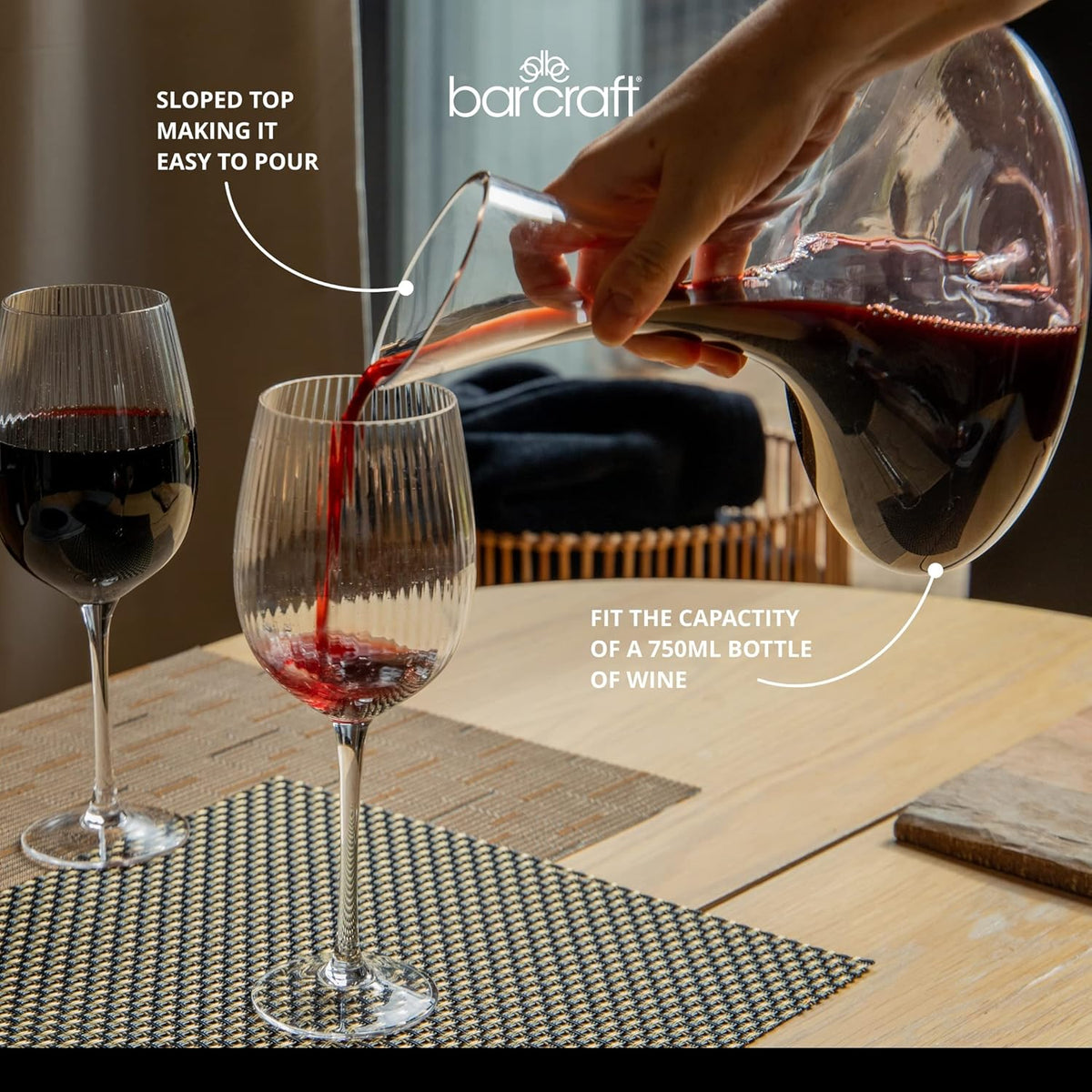 Wine Decanter 1.5L